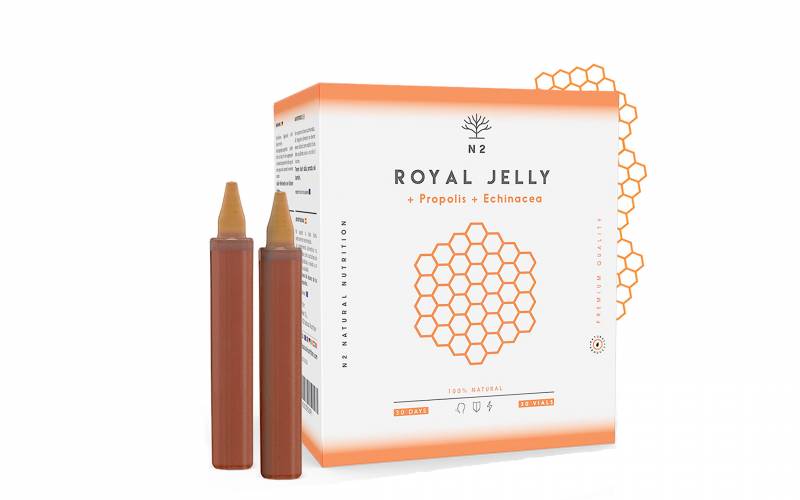 Pappa reale Royal Jelly